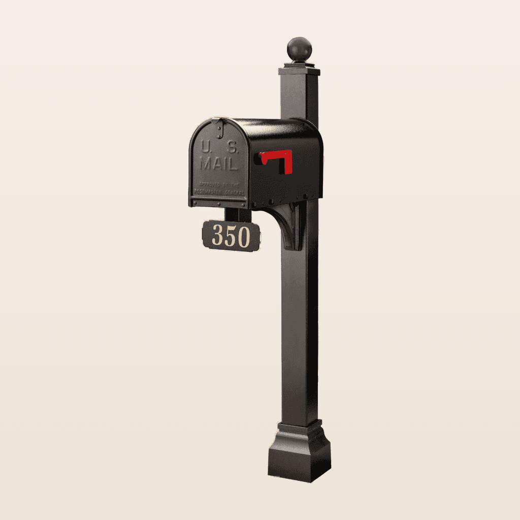Janzer Mailbox & Post